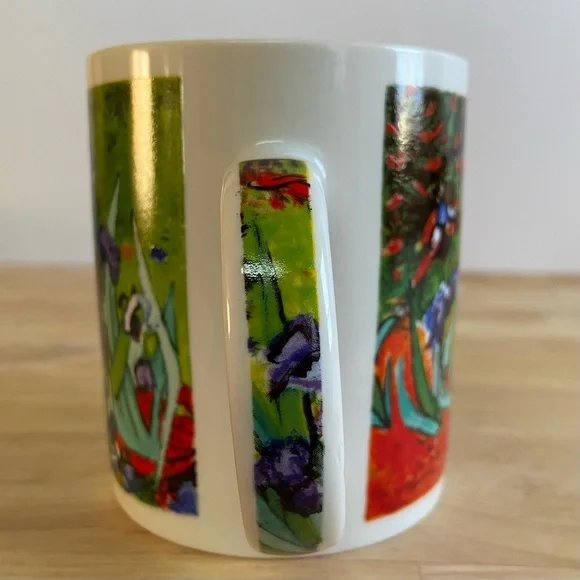 Vincent Van Gogh Modern Masterpiece Coffee Mug - Picture 5 of 9